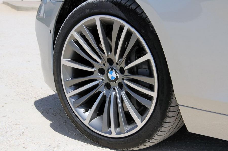  BMW 6-Series Gran Coupe 2013 года  (фото 46 из 78)
